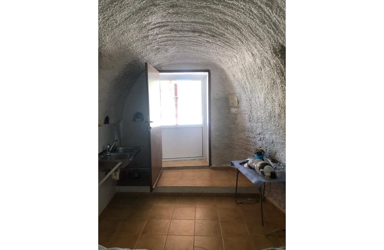 Revente - Country house - Abanilla - Inland