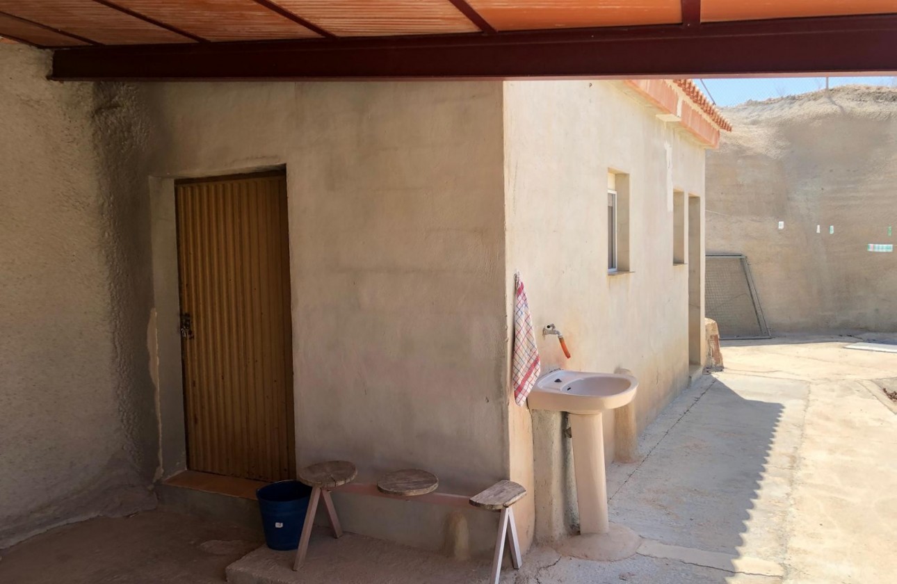 Revente - Country house - Abanilla - Inland