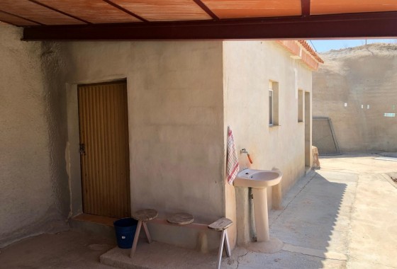 Revente - Country house - Abanilla - Inland