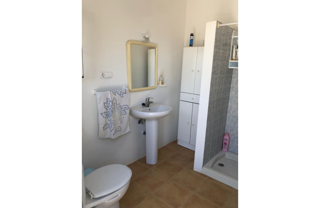 Revente - Country house - Abanilla - Inland
