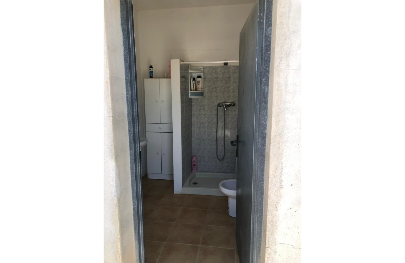 Revente - Country house - Abanilla - Inland