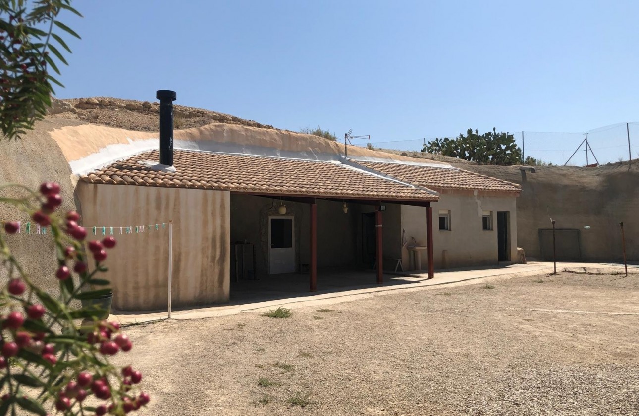 Revente - Country house - Abanilla - Inland
