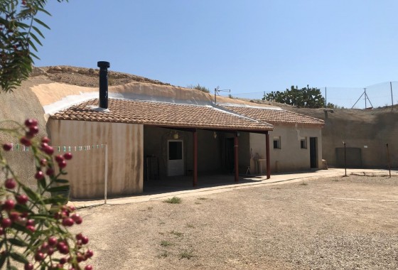Revente - Country house - Abanilla - Inland