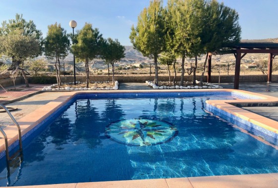 Revente - Villa - Abanilla - Inland