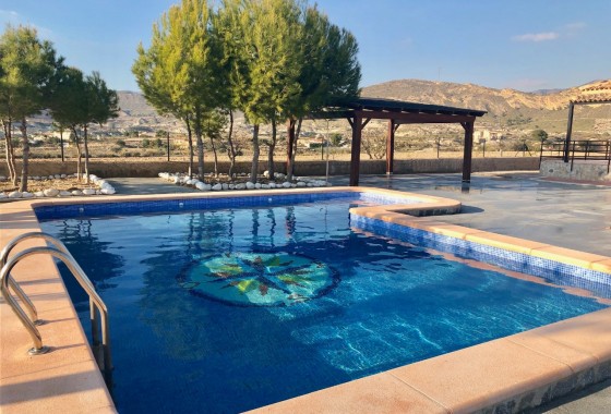 Revente - Villa - Abanilla - Inland