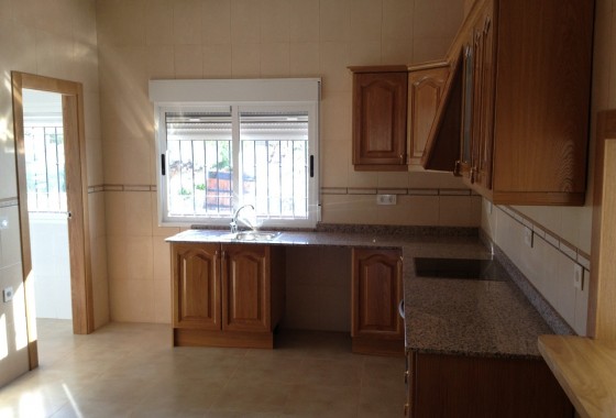 Revente - Villa - Abanilla - Inland
