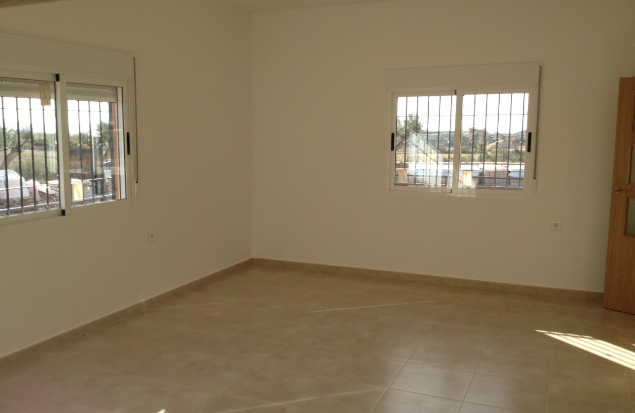 Revente - Villa - Abanilla - Inland