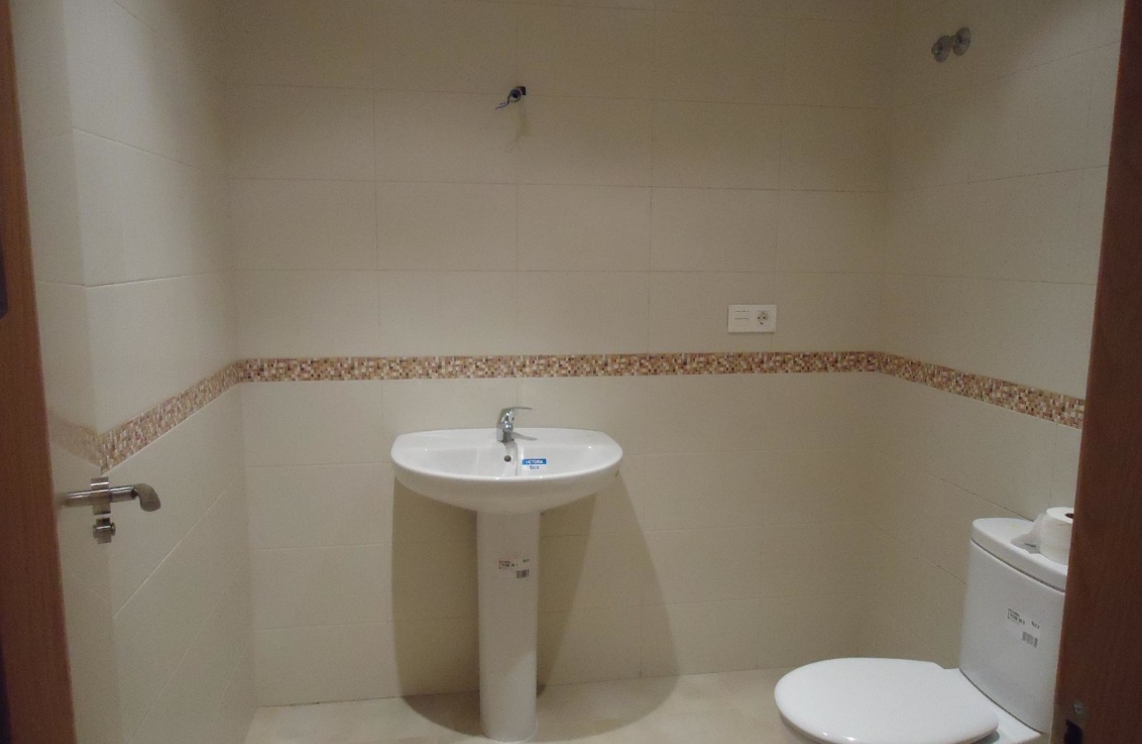 Revente - Villa - Abanilla - Inland