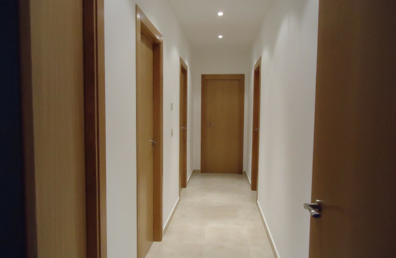 Revente - Villa - Abanilla - Inland