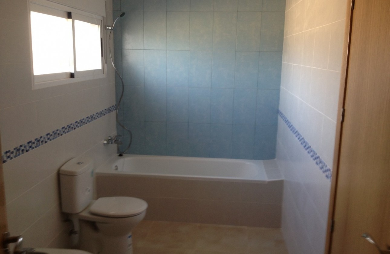 Revente - Villa - Abanilla - Inland