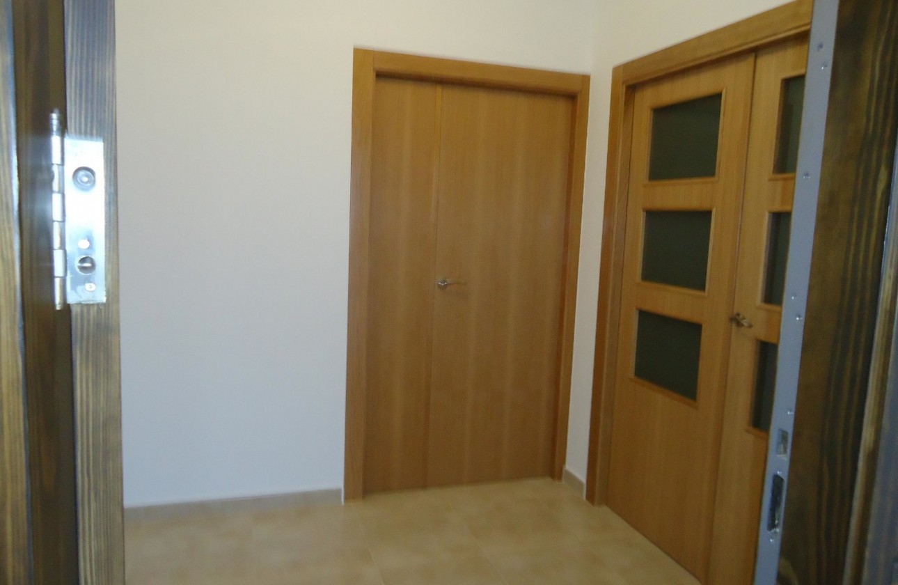 Revente - Villa - Abanilla - Inland