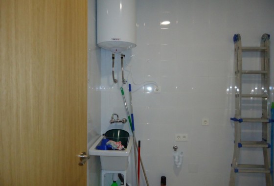 Revente - Villa - Abanilla - Inland