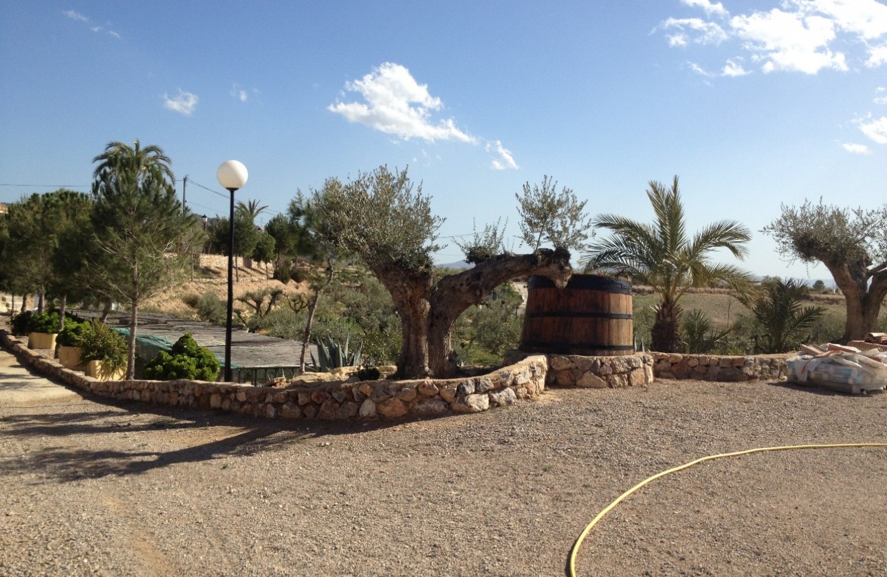 Revente - Villa - Abanilla - Inland