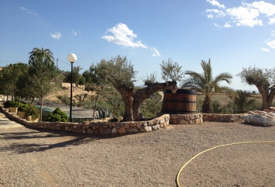Revente - Villa - Abanilla - Inland