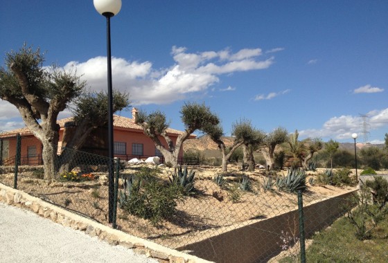 Revente - Villa - Abanilla - Inland
