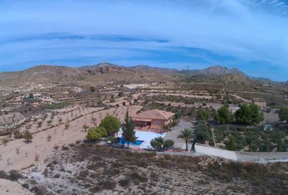 Revente - Villa - Abanilla - Inland