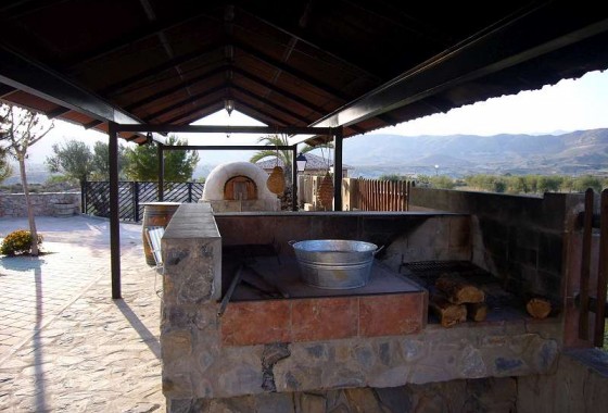 Resale - Villa - Abanilla - Inland