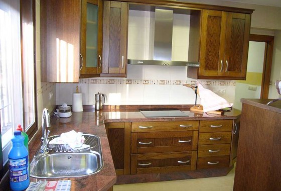 Resale - Villa - Abanilla - Inland