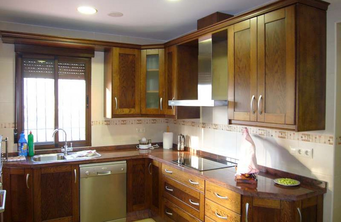 Resale - Villa - Abanilla - Inland
