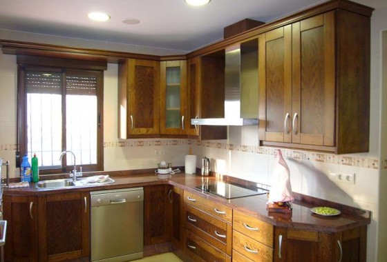 Resale - Villa - Abanilla - Inland