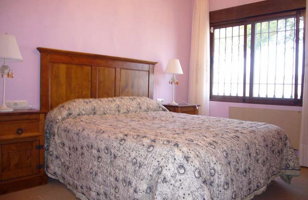 Resale - Villa - Abanilla - Inland