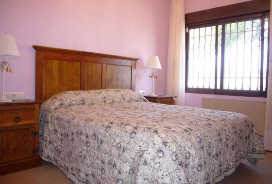 Resale - Villa - Abanilla - Inland