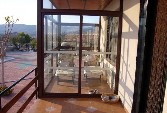 Resale - Villa - Abanilla - Inland