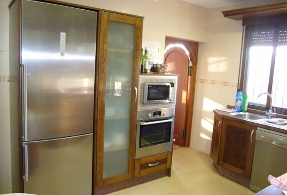 Resale - Villa - Abanilla - Inland