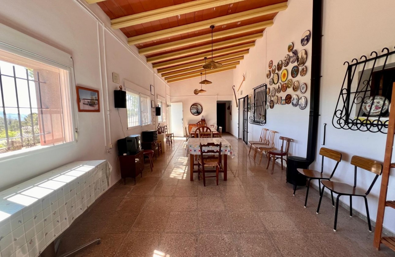 Resale - Country house - Barinas - Inland