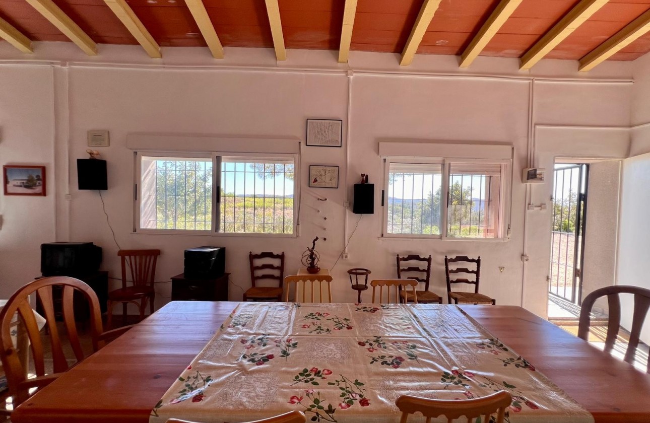 Resale - Country house - Barinas - Inland