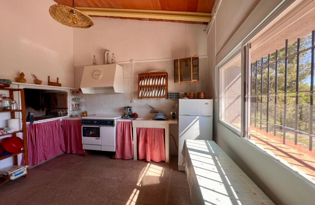 Resale - Country house - Barinas - Inland