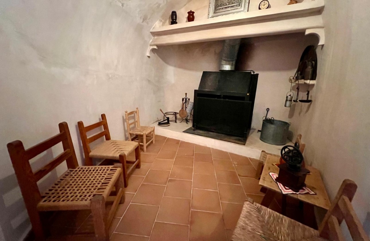 Resale - Country house - Barinas - Inland