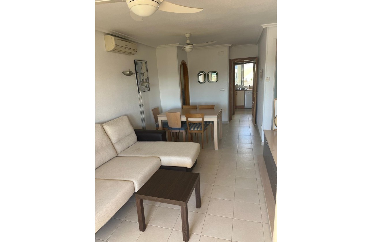 Reventa - Apartamento / piso - Orihuela Costa - Campoamor