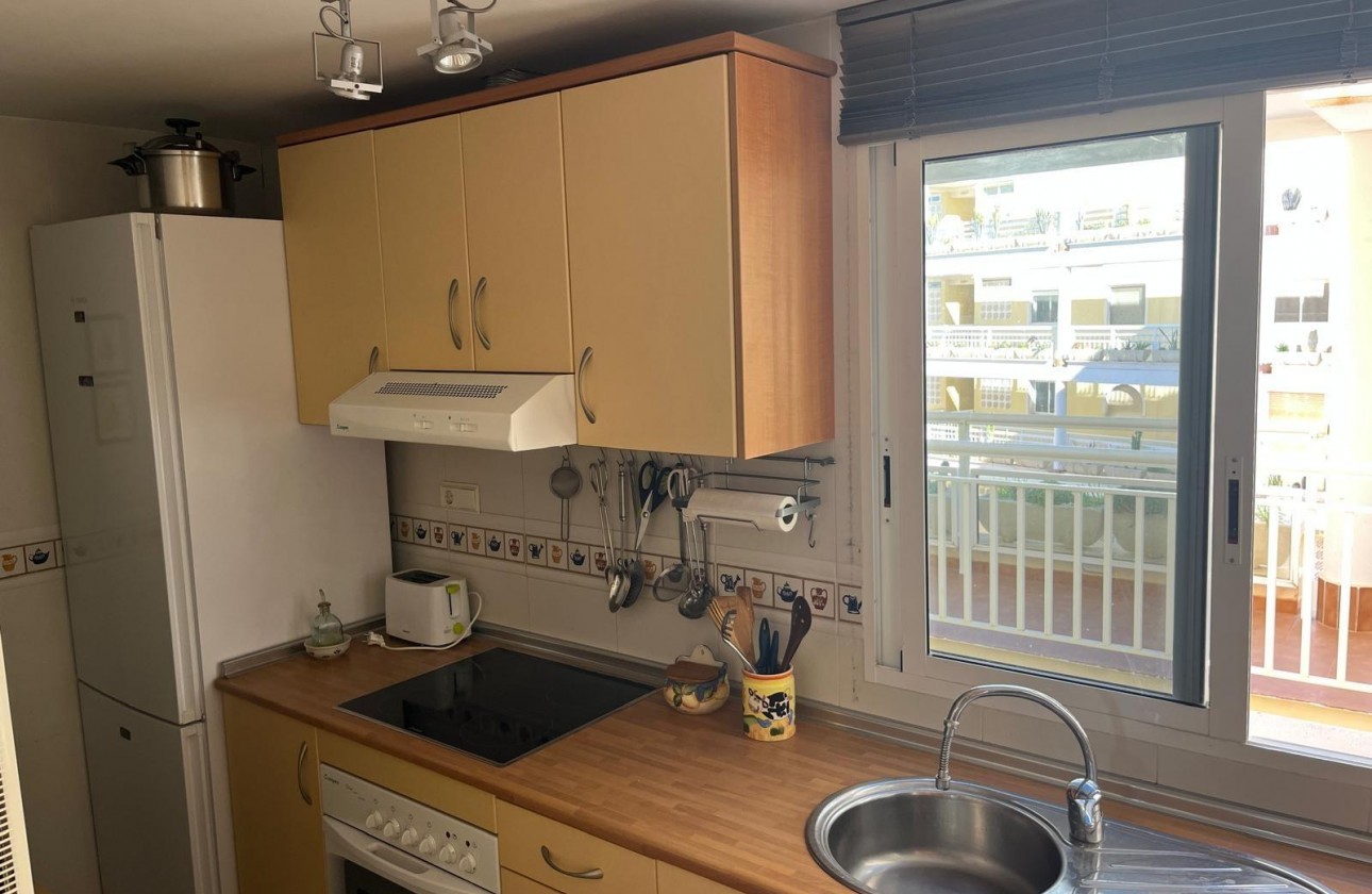 Reventa - Apartamento / piso - Orihuela Costa - Campoamor