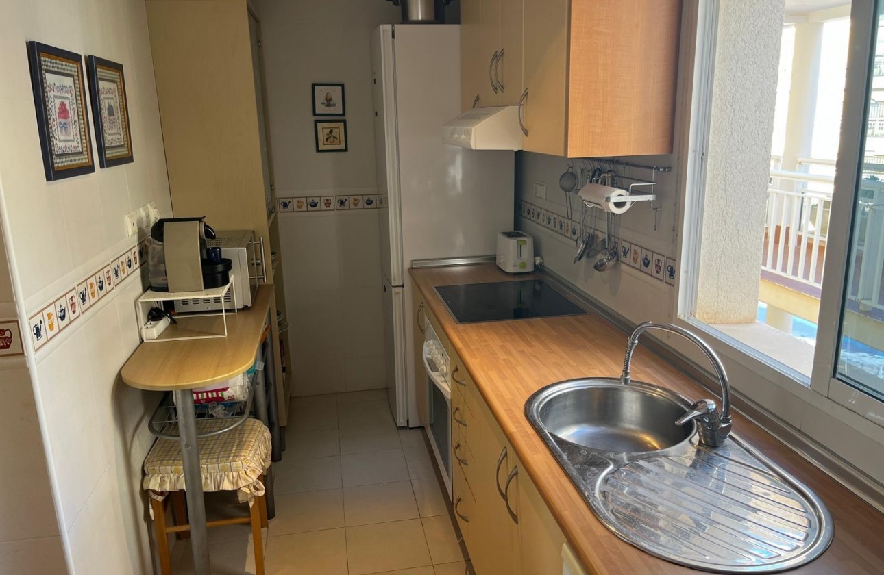 Reventa - Apartamento / piso - Orihuela Costa - Campoamor