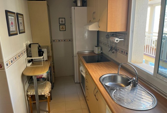 Reventa - Apartamento / piso - Orihuela Costa - Campoamor