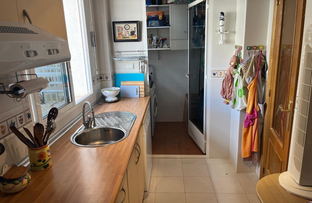 Reventa - Apartamento / piso - Orihuela Costa - Campoamor