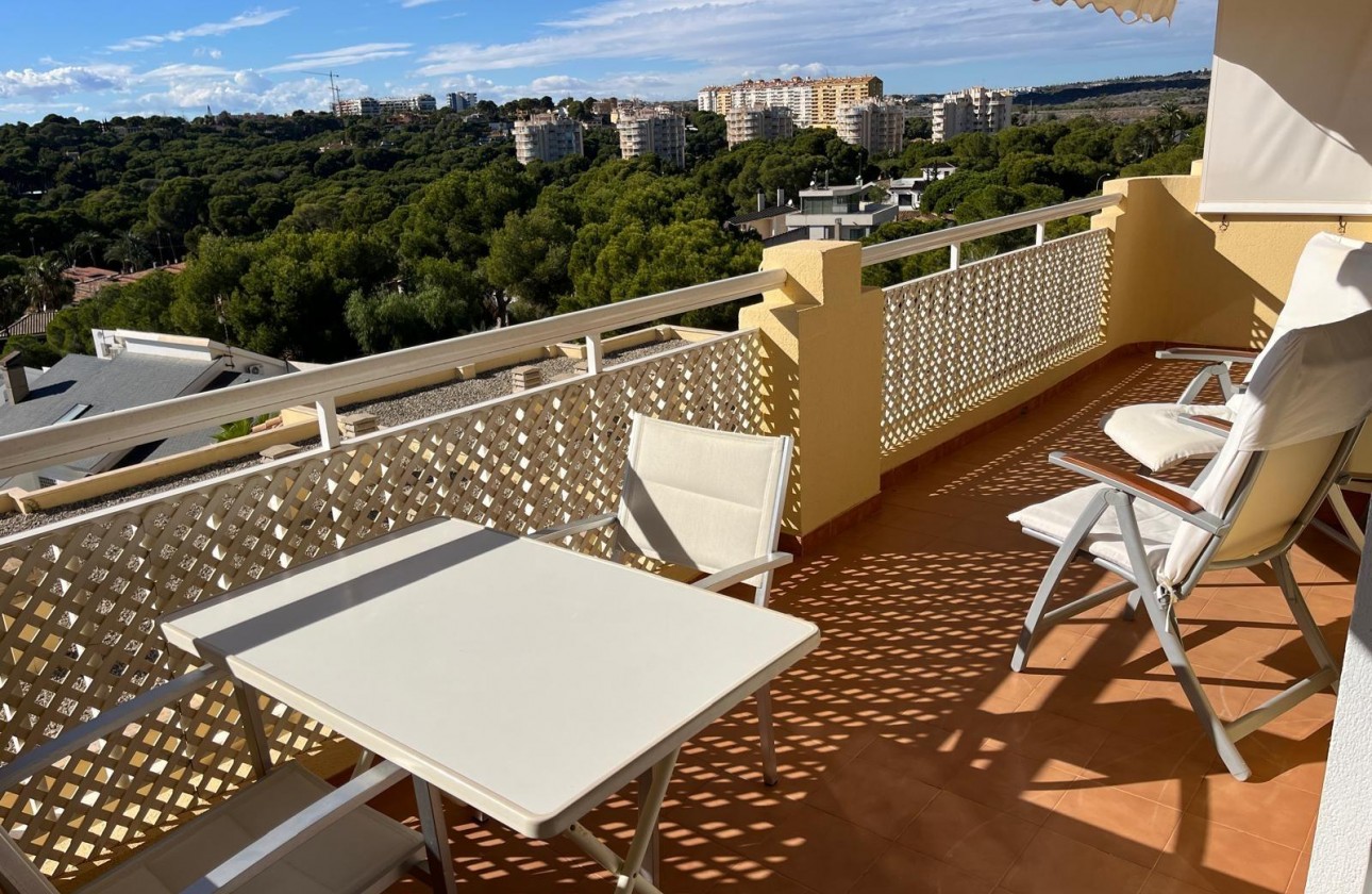 Reventa - Apartamento / piso - Orihuela Costa - Campoamor