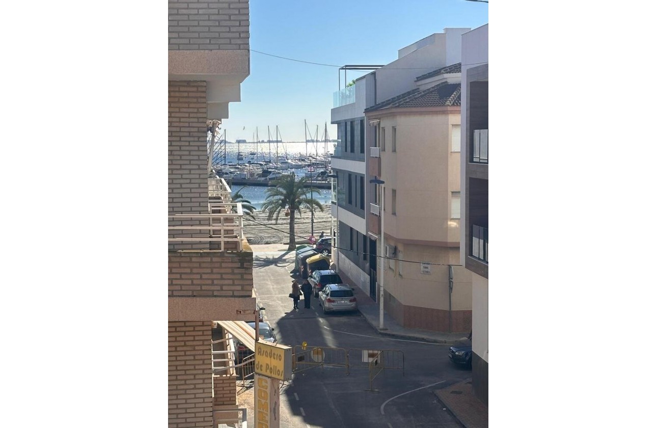 Revente - Penthouse Penthouse - San Pedro del Pinatar - Lo pagan