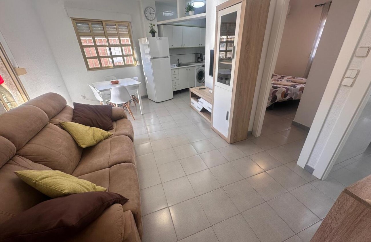 Resale - Penthouse Penthouse - San Pedro del Pinatar - Lo pagan