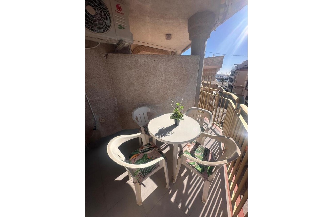 Resale - Penthouse Penthouse - San Pedro del Pinatar - Lo pagan