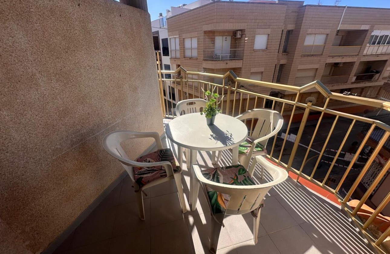Resale - Penthouse Penthouse - San Pedro del Pinatar - Lo pagan