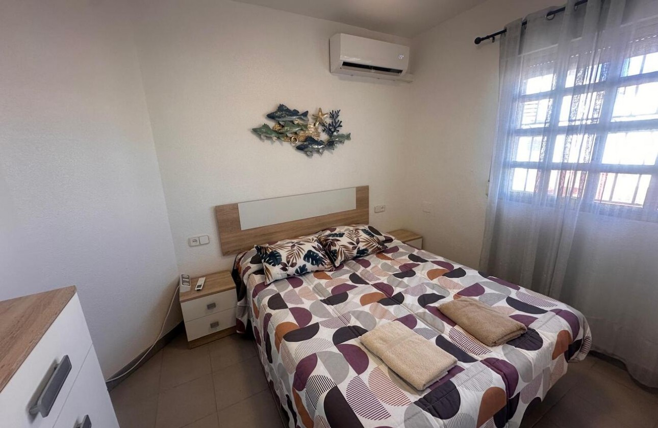 Resale - Penthouse Penthouse - San Pedro del Pinatar - Lo pagan