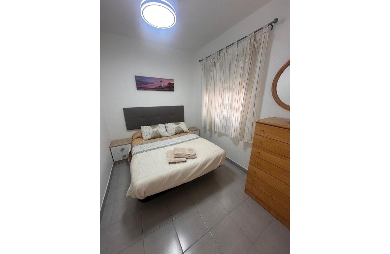 Resale - Penthouse Penthouse - San Pedro del Pinatar - Lo pagan