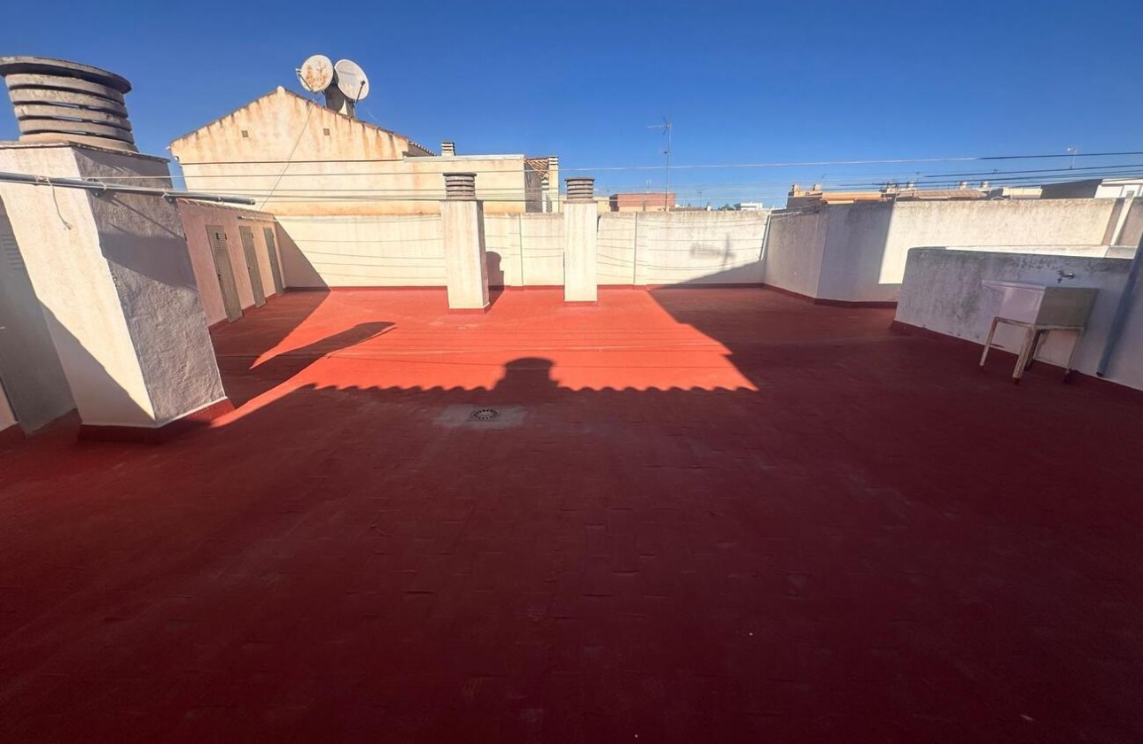Resale - Penthouse Penthouse - San Pedro del Pinatar - Lo pagan