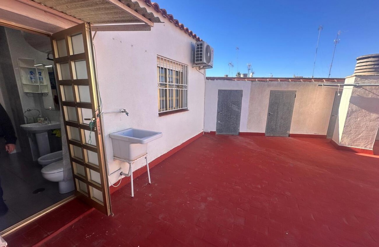 Resale - Penthouse Penthouse - San Pedro del Pinatar - Lo pagan