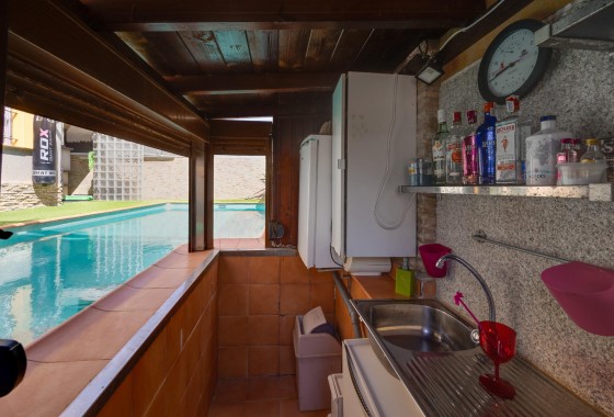 Resale - Villa - Los Montesinos - La herrada