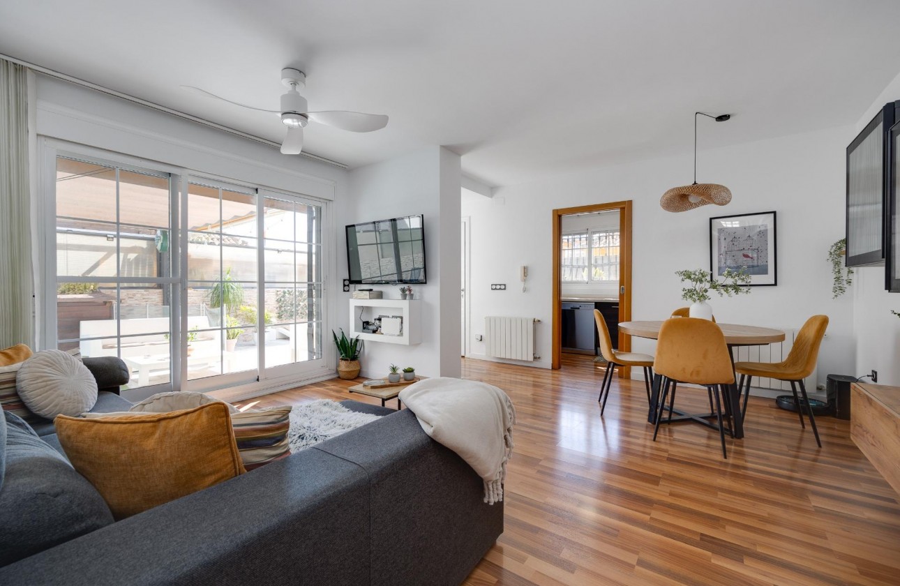 Resale - Villa - Los Montesinos - La herrada