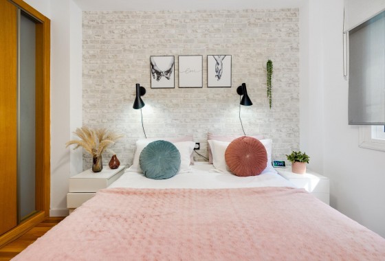 Resale - Villa - Los Montesinos - La herrada