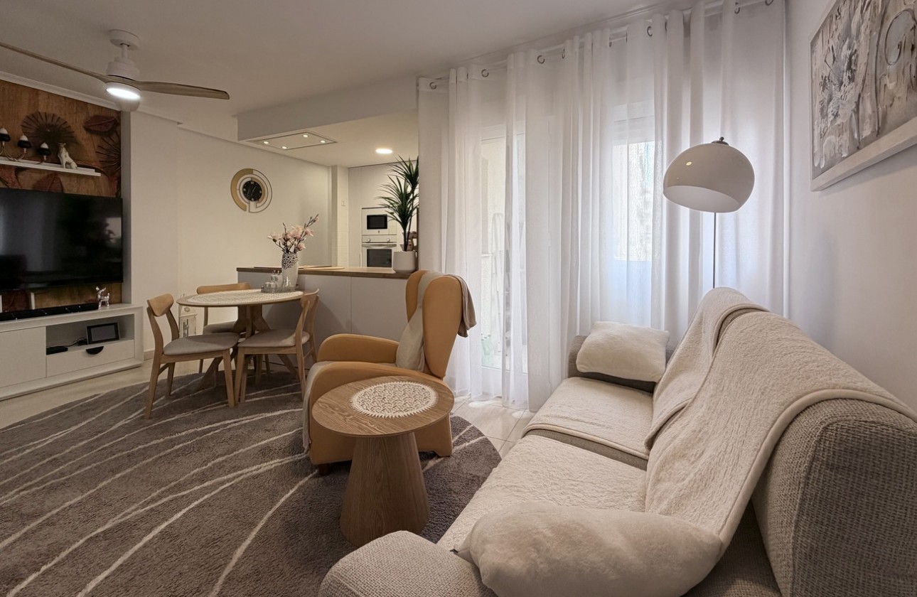 Revente - Appartement - Torrevieja - Costa Blanca